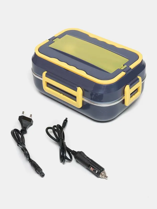 Elektr lanch boks,siz aniq bunaqa lanch boks koramagansiz,bu isitadi 4 Elektr lanch boks,siz aniq bunaqa lanch boks koramagansiz,bu isitadi 4