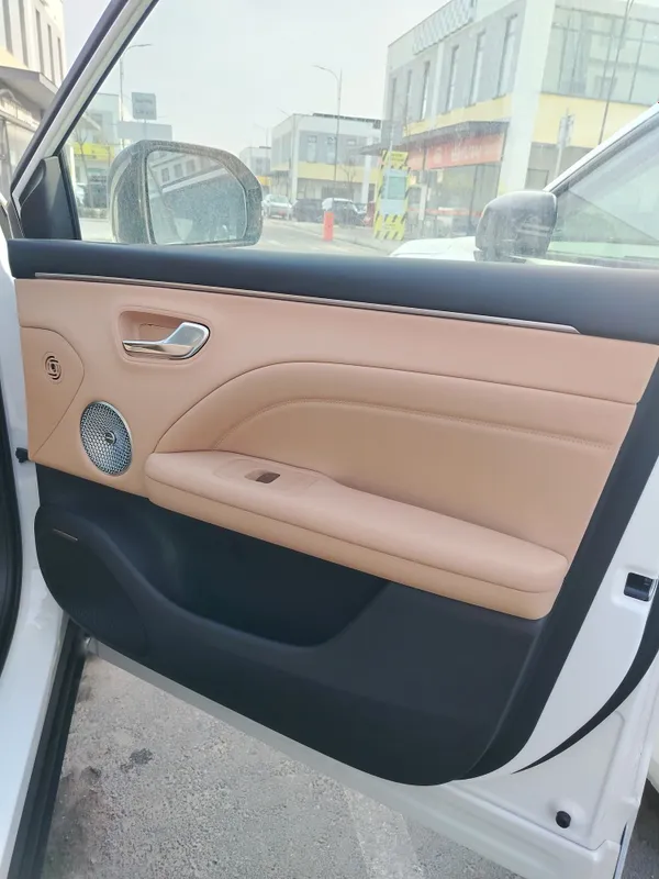Gac aion i60 Hybrid va elektro variantlari bor, Rustilida — фото 4