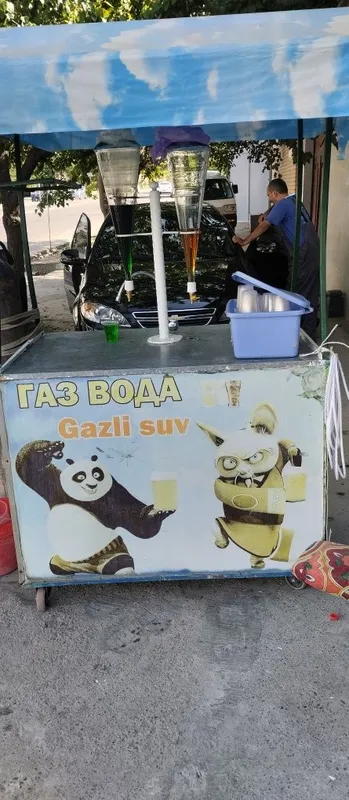 Газ вода апарат сотилади — фото 1