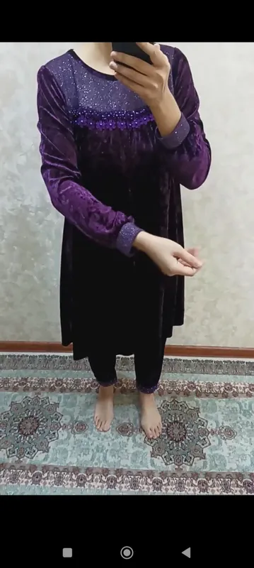 Платье и штаны 2 Платье и штаны 2