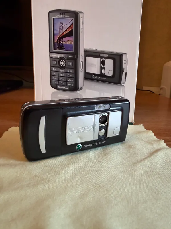 Продам легенду Sony Ericsson K750i 1 Продам легенду Sony Ericsson K750i 1