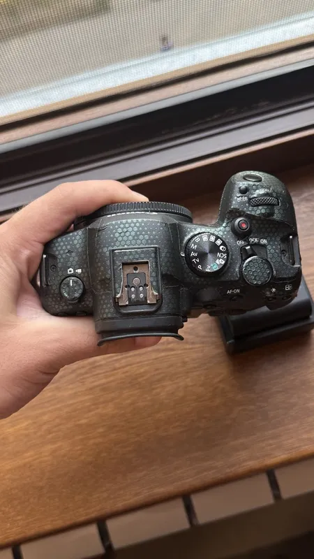 Canon R6 mark ii Body godoox AD100 pro spishka Triger Zaryadchio 2x o 7