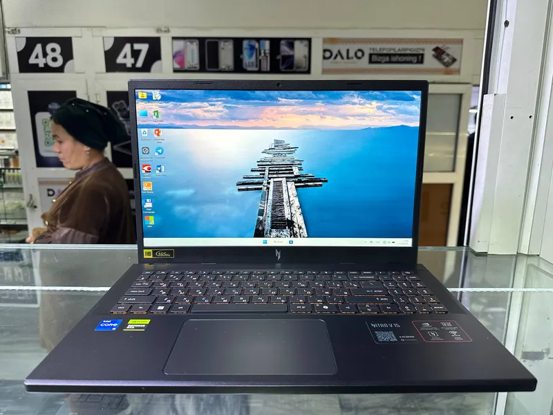 Acer Nitro V 15 2