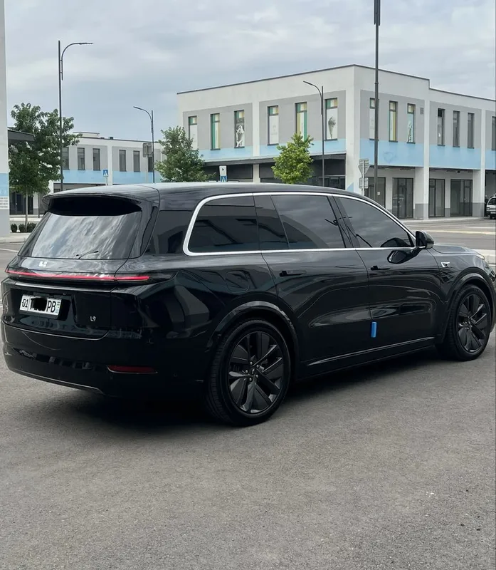 Li9 Lixiang 9 2024 ultra full qora toza — фото 3