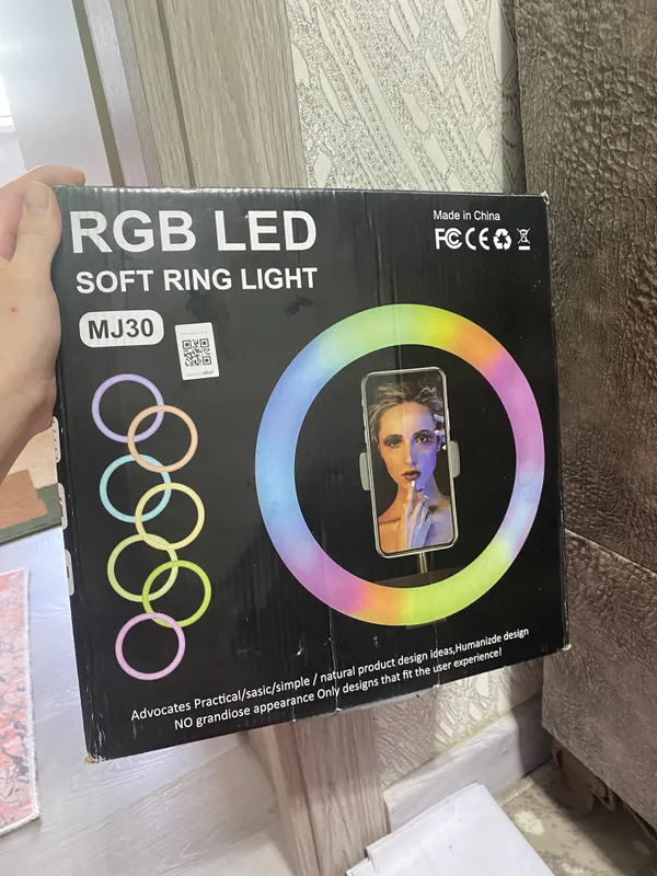 Led lampa chiroq