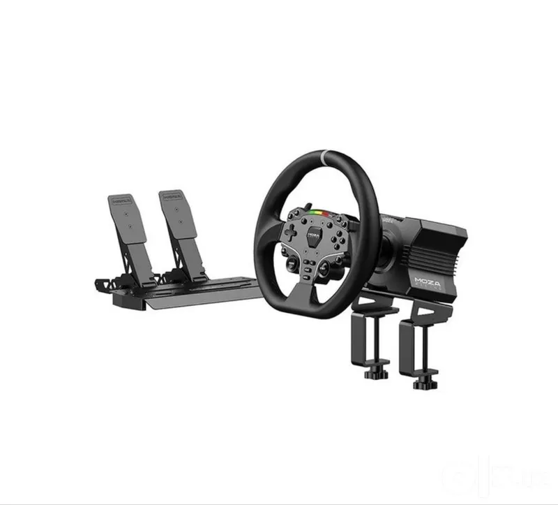 Новый комплект Moza R3 2 Новый комплект Moza R3 2