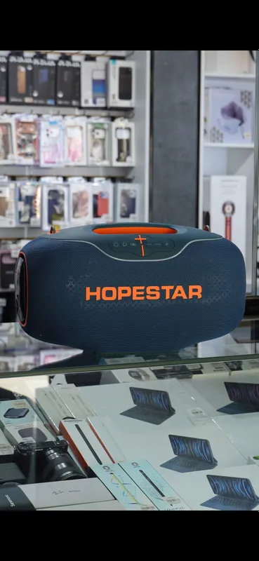 Hopstar Speaker