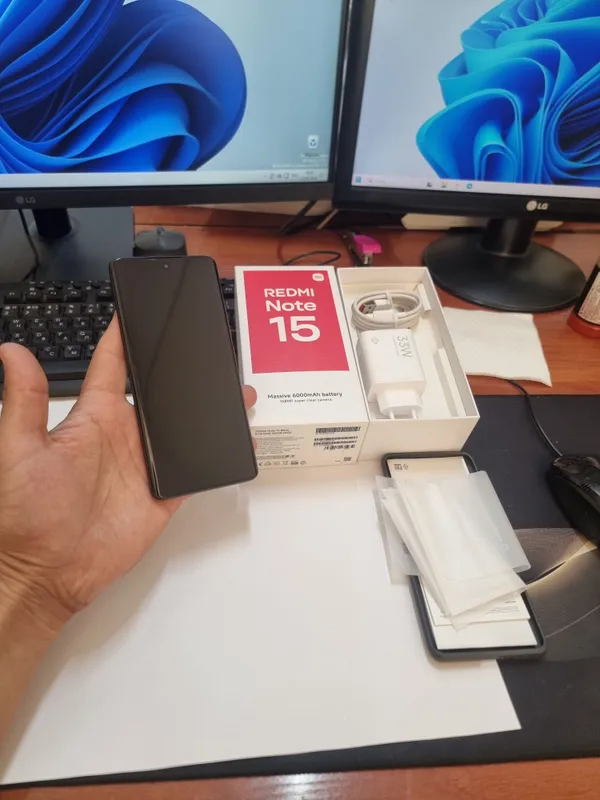 Xiaomi 12X 8/128gb iwlawi zur aybi yup tozza telefon 5
