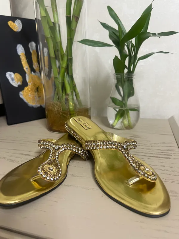 Тапочки  женские  летние