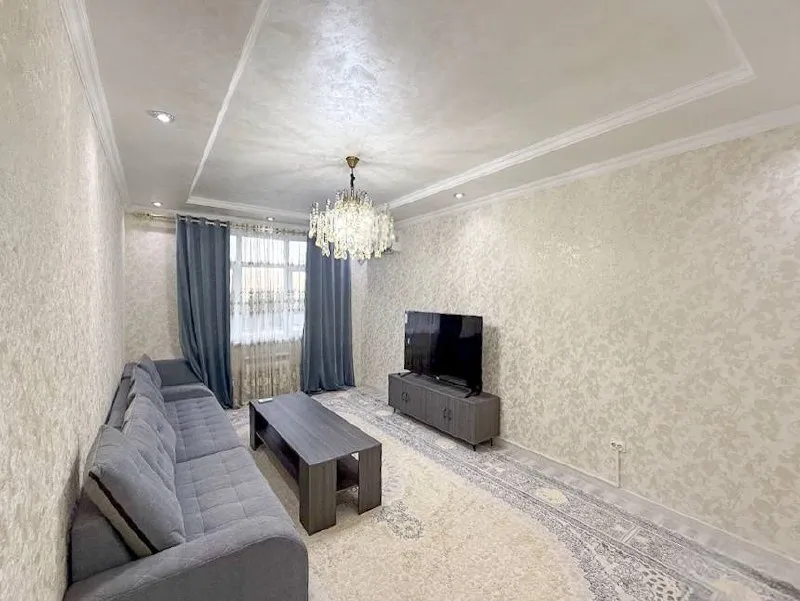 3-комнатная квартира в ЖК Golden House, новостройка, 73 м² 1 3-комнатная квартира в ЖК Golden House, новостройка, 73 м² 1
