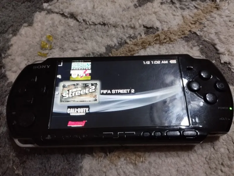 Assalom alekum Psp Sotiladi 3000 Model 4