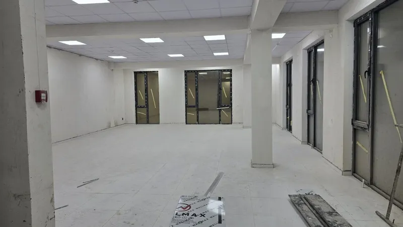 Чиланзар19 140м²+140м² 2-3этаж под любой вид деятельности 2линия Юр ад — фото 2