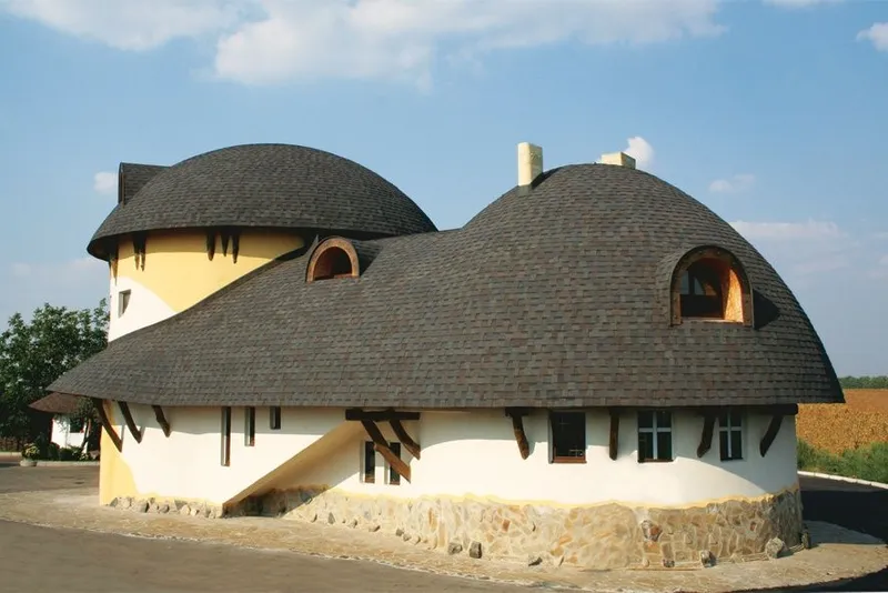 Кровля крыш (кровельные работы тегола андулин мягкая уровля) — фото 3