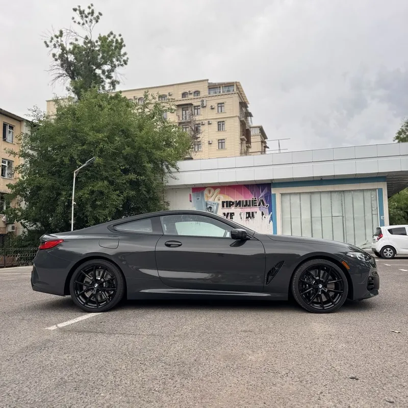BMW M840i Gran Coupe 3 BMW M840i Gran Coupe 3