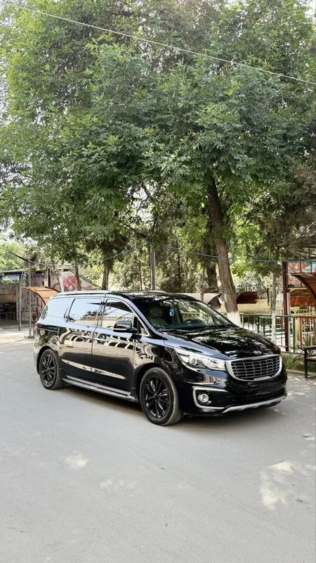 KIA carnival dizel Full — фото 3
