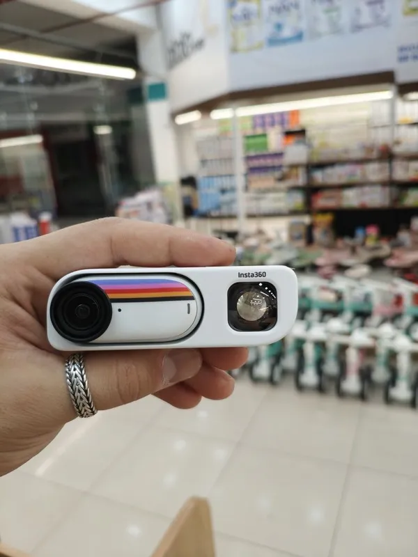 Insta360 GO 3S На Идеал Состояние 3 Insta360 GO 3S На Идеал Состояние 3
