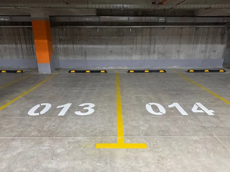 Razmetka yol chiziqlari 7