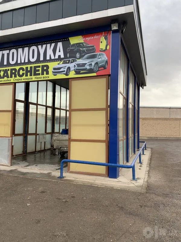 Автомойка Бухара центр 4 Автомойка Бухара центр 4