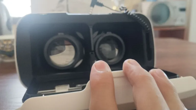 VR очки. 4