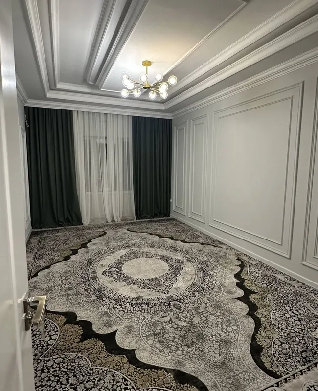 ПРОДАЁТСЯ КВАРТИРА 3/7/7 в новостройке Чиланзар 1-квартал метро Новза — фото 1