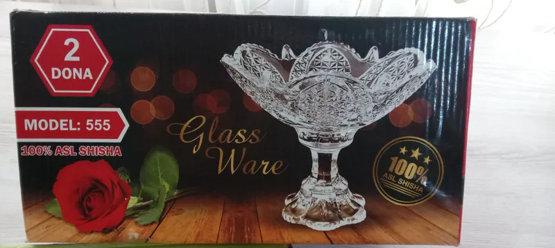 Glas varge Glas varge