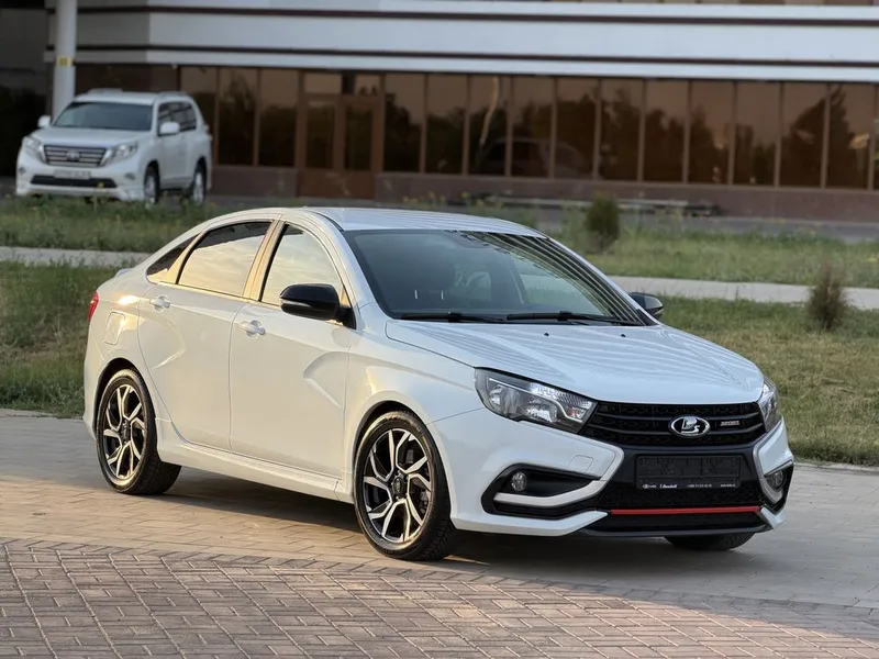 Lada Vesta Sport 2021 сток