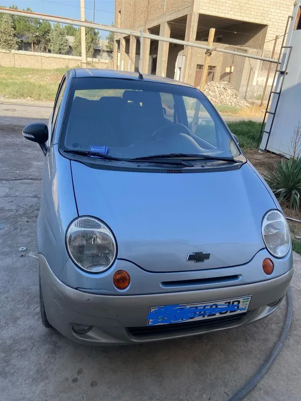 Matiz avtomabil sotiladi. — фото 2