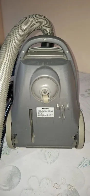 Пылесос Panasonic мощный 2 Пылесос Panasonic мощный 2