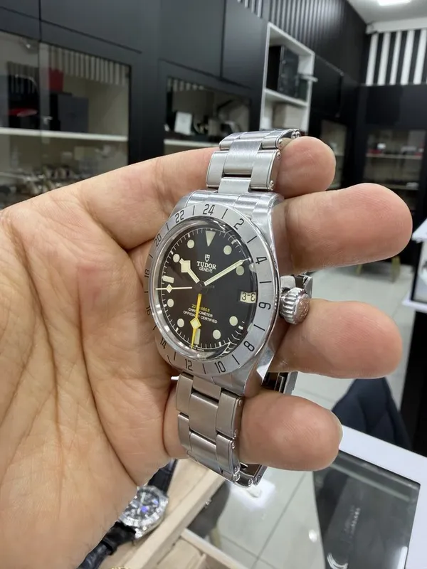 Tudor Black Bay GMT 3