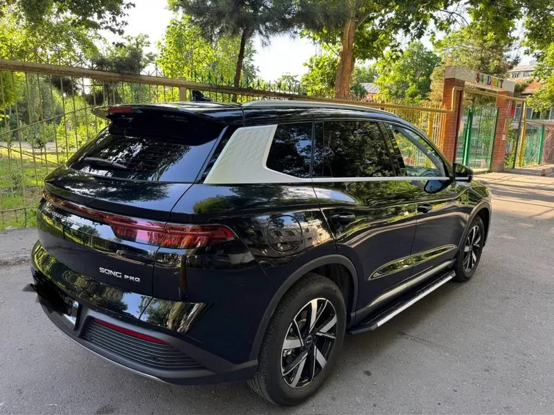 Срочно продается BYD Song Pro — фото 5