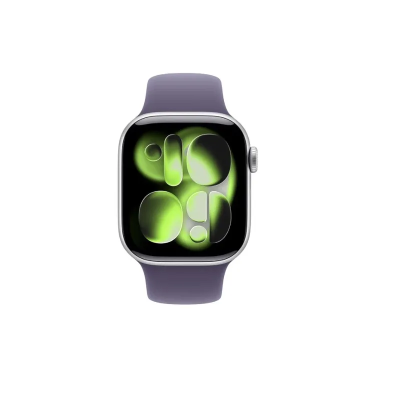 Apple Watch Series 11 Silver 2 Apple Watch Series 11 Silver 2