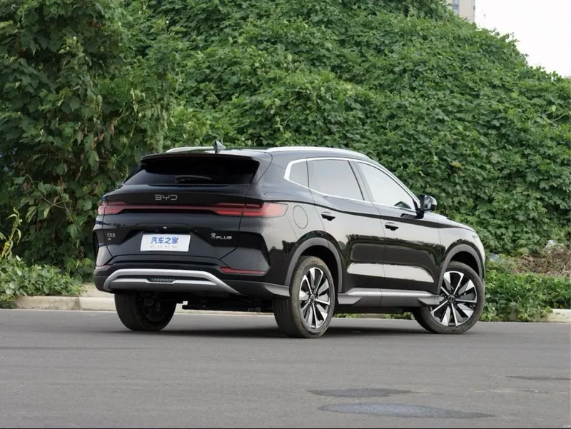 BYD Champion Restailing 2024/2025 EV 4 BYD Champion Restailing 2024/2025 EV 4