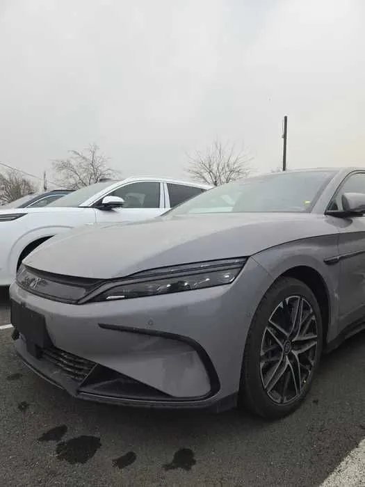 BYD Han 635 km naqd va halol nasiya — фото 1