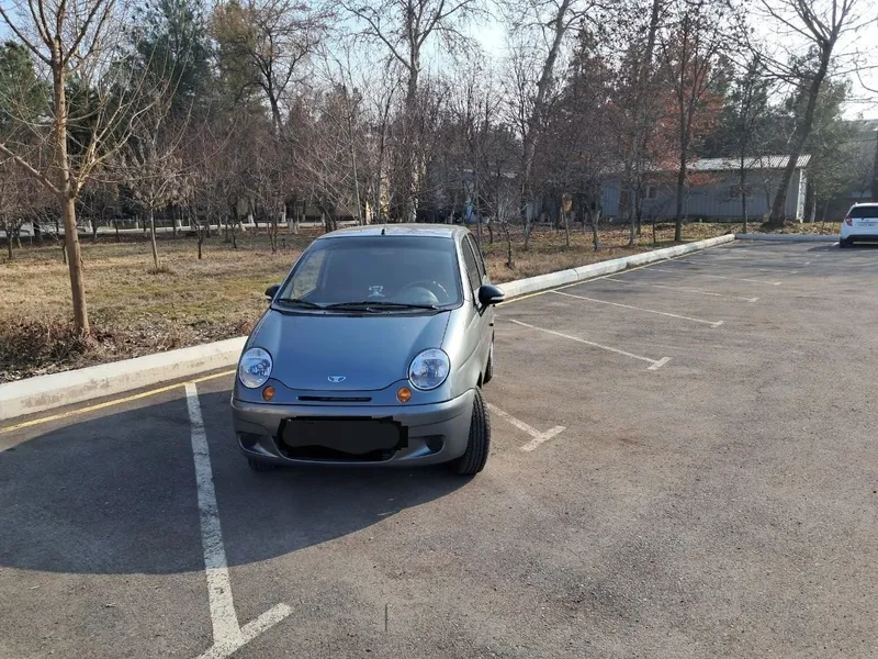 Matiz (простой). 1 Matiz (простой). 1