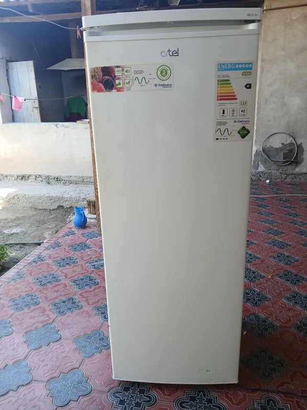 artel xolodelnik xolati zor ishlap duripti 5