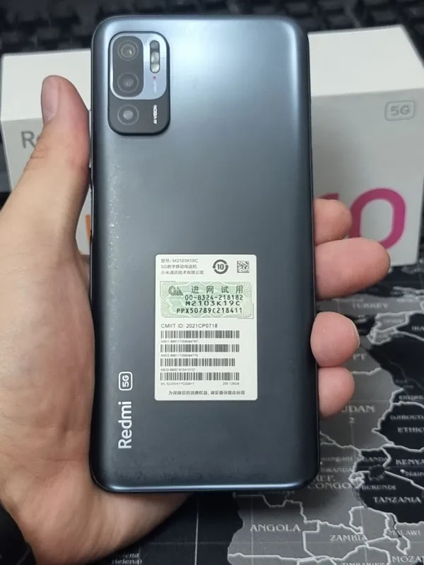 Xiaomi Redmi note 10 — фото 2