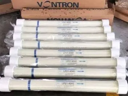 Обратный осмос фильтр мембрана LP4040 ULP4040 osmos filter vontron — фото 1