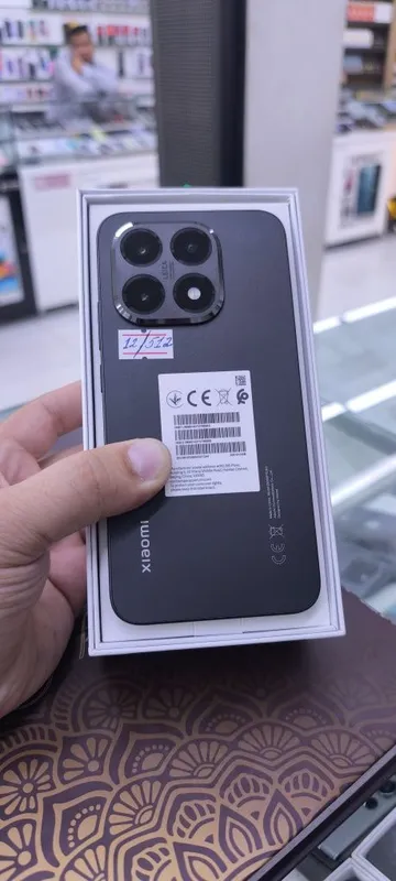 Xiaomi 15 T 12/512 titan black — фото 1
