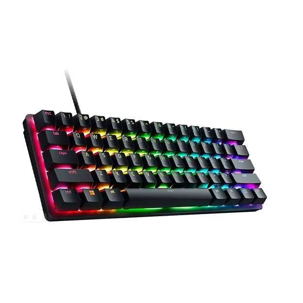 ^ RAZER HUNTSMAN MINI Analog klaviaturasi 3