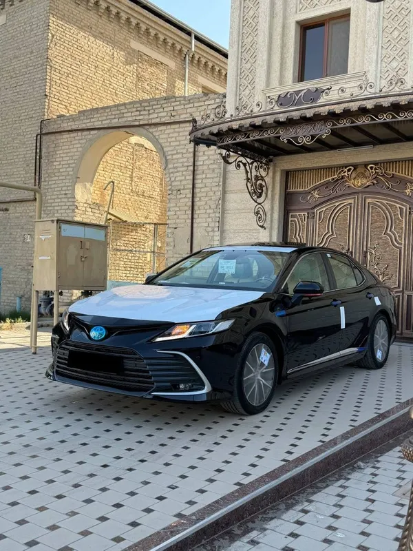 Tayota Camry hybrid 2.5 Mator — фото 2