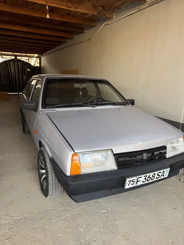 Lada samara 99..1993 Propan ideal holatda