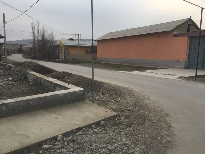 Учаска сотилади жиззах шахар сайилжойи махалласи — фото 4