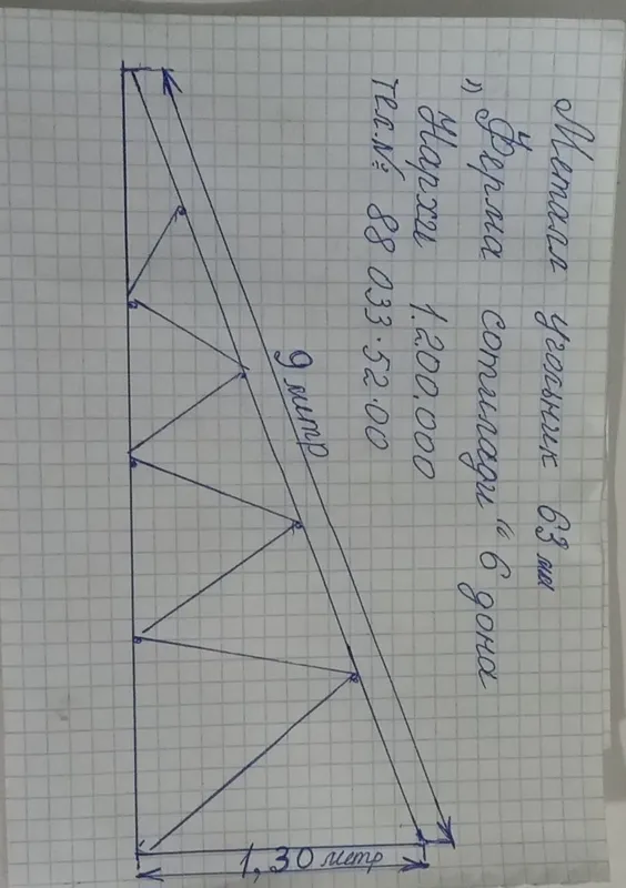 Ferma sotiladi sroshna