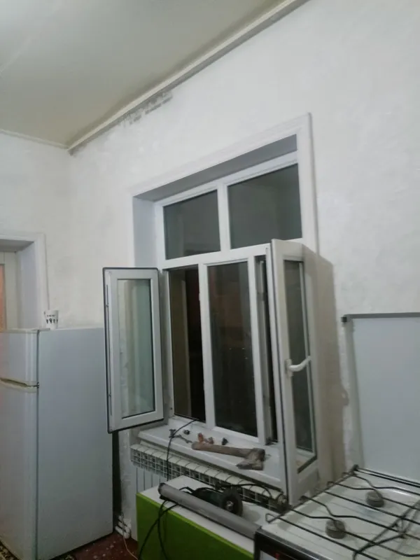 1 xonalik kvartira oshxona xonim tualet aloxda 4