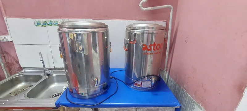 Elektr samovarlar 2ta