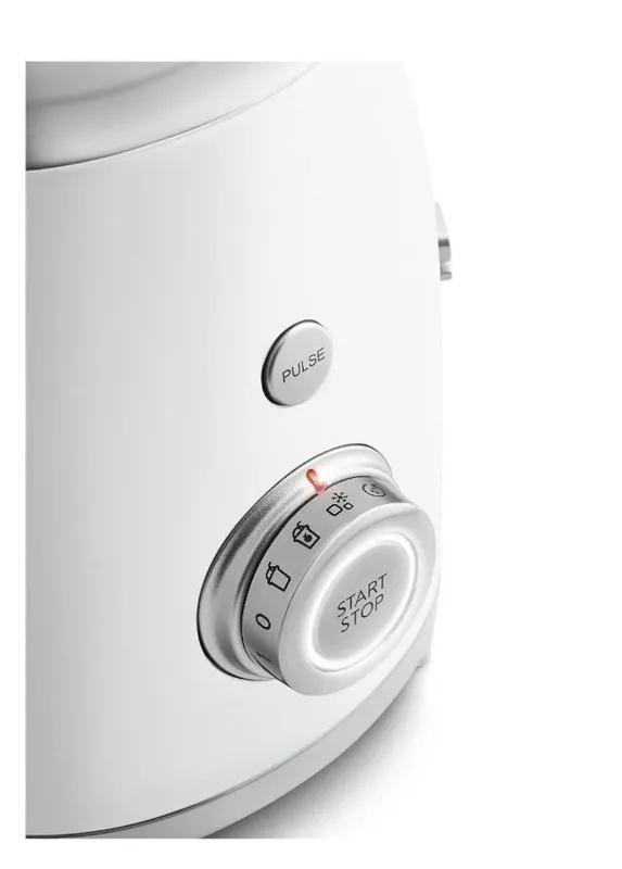 Блендер стационарный SMEG BLF03WHEU, цвет белый глянцевый 5 Блендер стационарный SMEG BLF03WHEU, цвет белый глянцевый 5