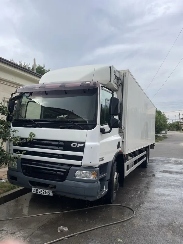 Daf Yuk Moshina 10 tonalik