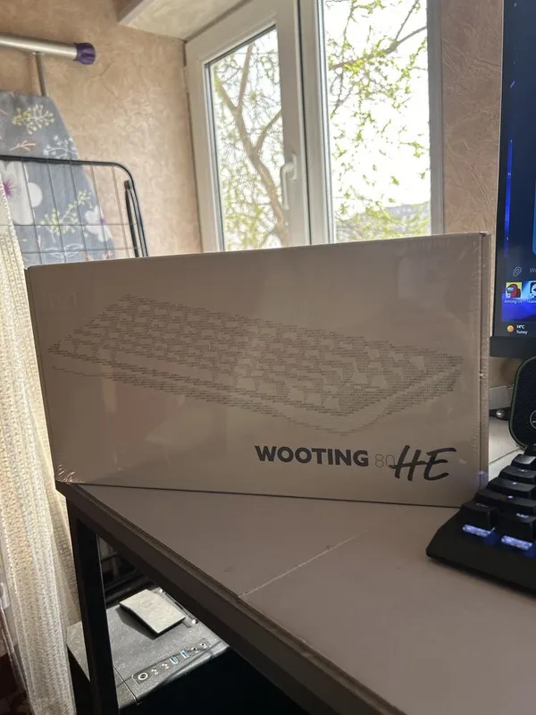 Wooting magnetic keyboards, магнитные клавиатуры от wooting io 3 Wooting magnetic keyboards, магнитные клавиатуры от wooting io 3
