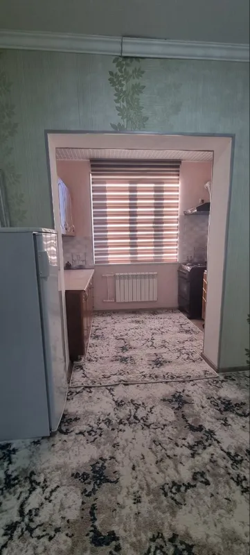 Sergeli 4 da barcha qulayliklarga ega kvartira ijaraga beriladi — фото 1