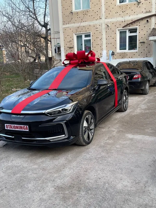 Бантик на машину,Bant mashinaga,Bantiklar lenta